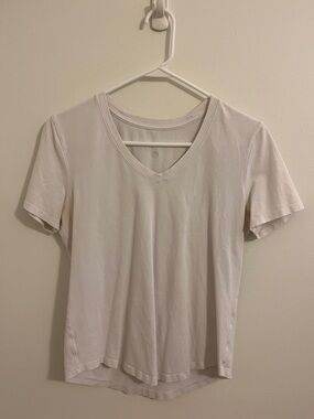 Lululemon Love Tee V-Neck